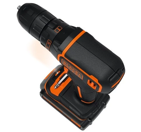 BLACK+DECKER 18V drill/driver BDCDC18BAFC-QW