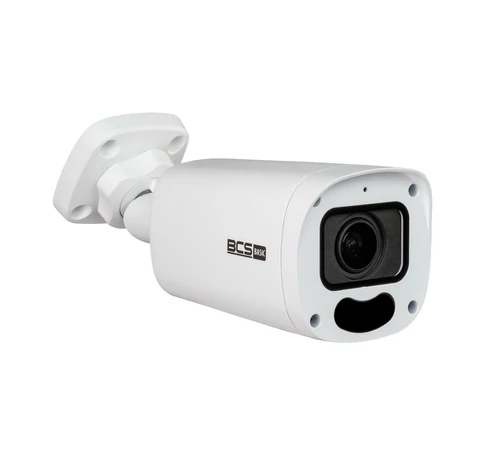 BCS BCS-B-TIP45VSR5(2.0) 5MP-os IP csőkamera microfonnal és IP67-es házzal