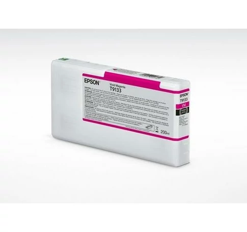 Epson C13T91330N tintapatron 1 db Eredeti Élénk bíbor