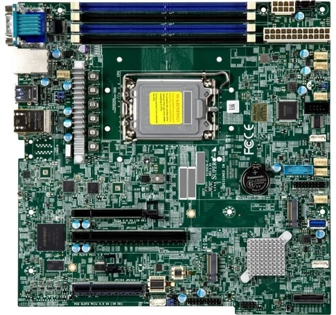 Supermicro alaplap MBD-X13SCH-F-B Socket V0 microATX
