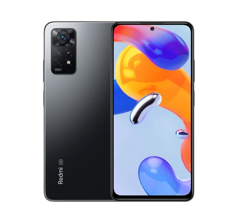 Xiaomi Redmi Note 11 Pro 5G 8/128GB Graphite Gray