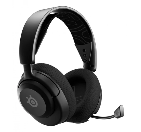 SteelSeries Arctis Nova 5 Fekete Fejhallgató