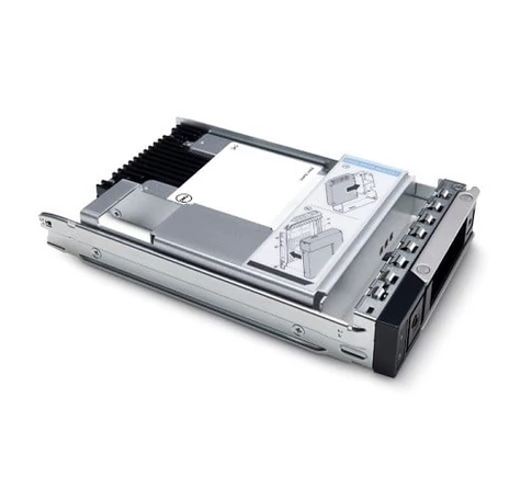 DELL 345-BFZM SSD meghajtó 1,92 TB 2.5" SAS