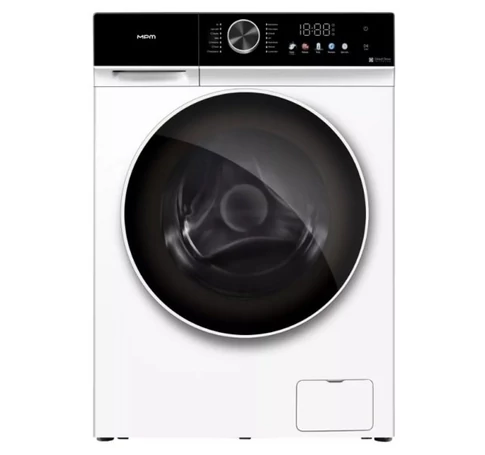 MPM-5112-PT-44 Automatic washing machine White