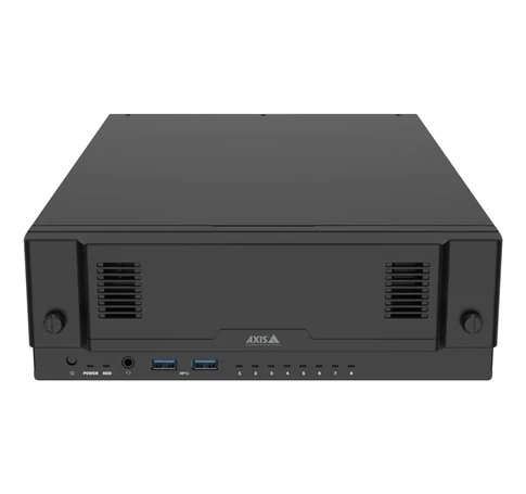 AXIS S2208 Mk II 4 TB Fekete
