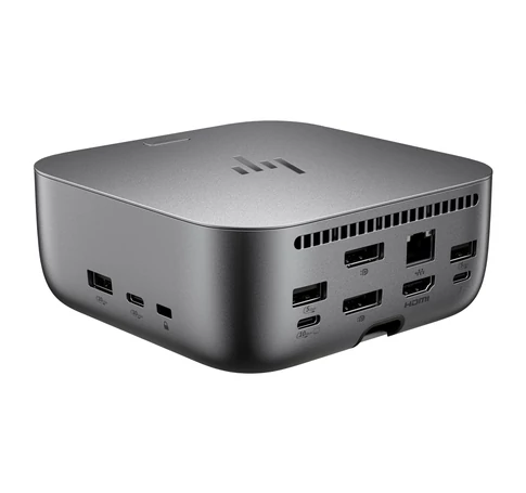 HP Thunderbolt 4 Ultra 180W G6 Dock Vezetékes Szürke