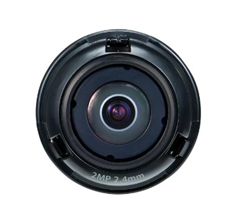 Hanwha SLA-2M2400P tartozék biztonsági kamerához Objektív