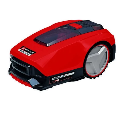 Einhell FREELEXO 350 Robotic lawn mower Battery Black, Red