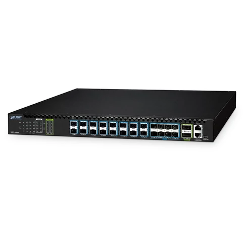 PLANET XGPL-16000 optikai vonalvégződtető (OLT)