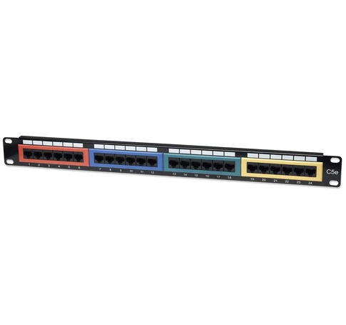 Intellinet 513678 patch panel 1U