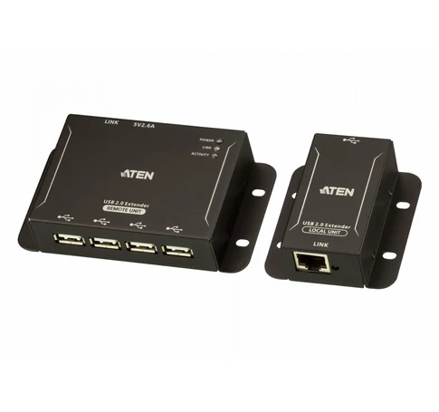ATEN UCE3250-AT-G KVM hosszabbító Adó és vevő