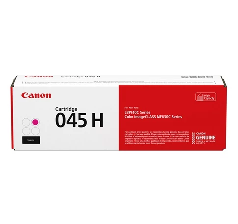 Canon 045 H festékkazetta 1 db Eredeti Magenta