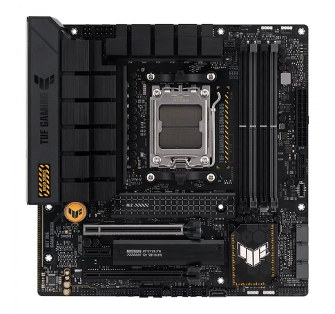 ASUS TUF GAMING B650M-PLUS AMD B650 Socket AM5 Micro ATX