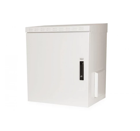 Digitus DN-19 12U-I-OD állvány Falra szerelhető állvány Szürke