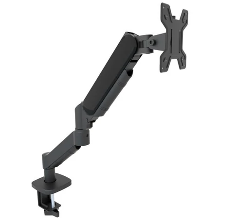 Techly ICA-LCD 517 Gázrugós Forgatható Asztali Tartó 13-32" LCD Monitorokhoz, 10kg