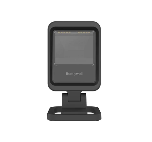Honeywell Genesis XP 7680g Rögzített vonalkód olvasó 1D/2D LED Fekete