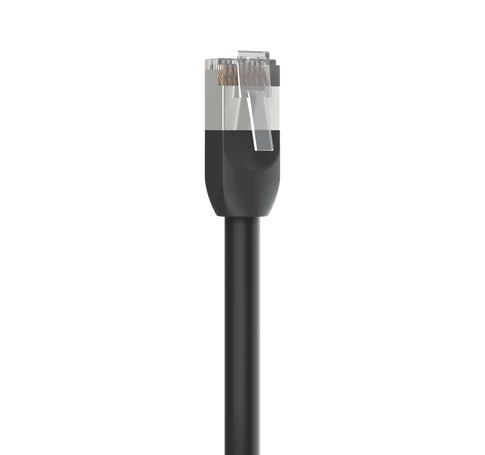 Ubiquiti Networks UACC-CABLE-PATCH-OUTDOOR-3M-BK hálózati kábel Fekete Cat5e S/UTP (STP)