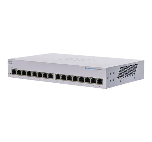 Cisco CBS110-16T-EU Unmanaged 16-port GE