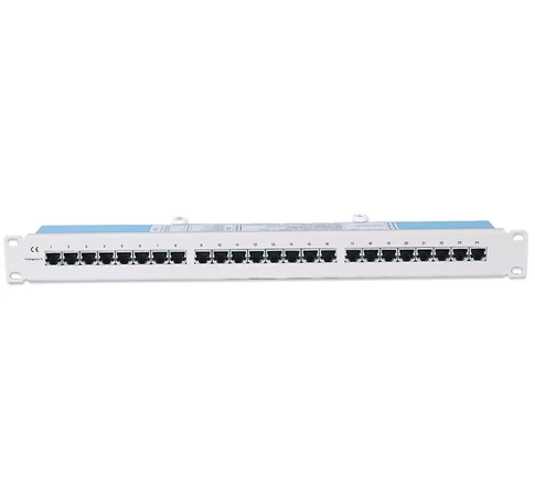 Intellinet 503754 patch panel 1U