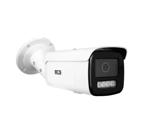 BCS BCS-V-TIP58FSR8-Ai2(2) IP Csöves Kamera 8MP Intelligens Funkciókkal és WDR 120dB