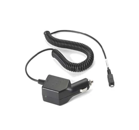 Zebra VCA400-02R mobiltelefon töltő Univerzális Szürke Szivargyújtó Automatikus