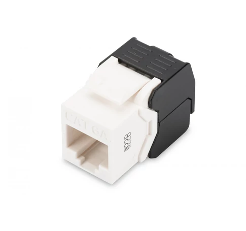 CAT 6A Keystone Module, unshielded
