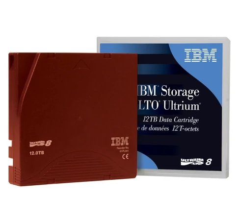 Ultrium 8 Data Cartridges 5-Pack