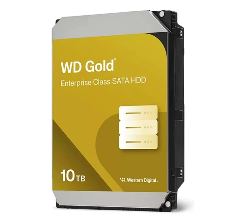 Western Digital Gold 10TB WD103KRYZ