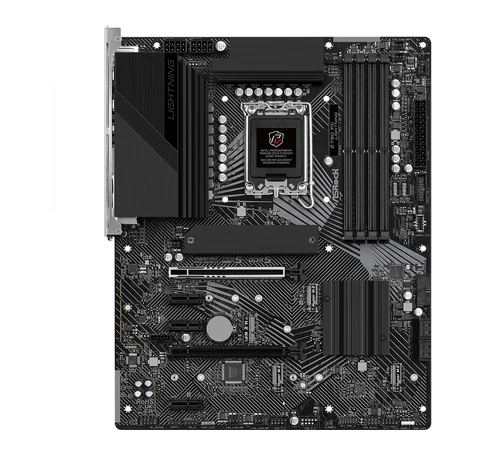 Asrock Z790 PG Lightning Intel Z790 LGA 1700 ATX