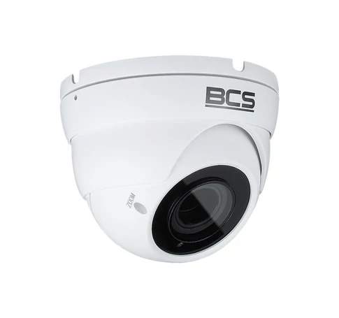 BCS BCS-EA45VR4(H2) 5MP-os analóg HD kupola kamera variábilis fókuszú lencsével 3.3-12mm