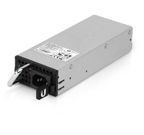 Ubiquiti RPS-AC-100W Networks Redundant PSU, AC, 100W alkatrész hálózati kapcsolóhoz Tápforrás