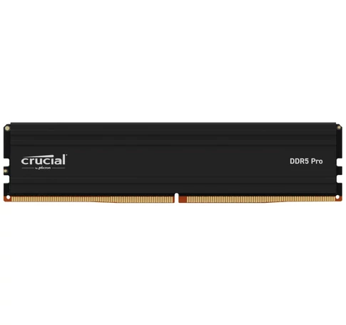Crucial Pro CP48G56C46U5 memóriamodul 48 GB 1 x 48 GB DDR5 288-pin DIMM