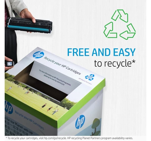 HP 644A toner cartridge 1 pc(s) Original Cyan