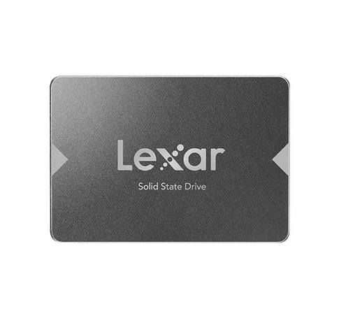 Lexar NS100 512 GB 2,5" Serial ATA III