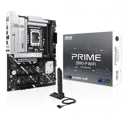 ASUS PRIME Z890-P WIFI Intel Z890 LGA 1851 (Socket V1) ATX