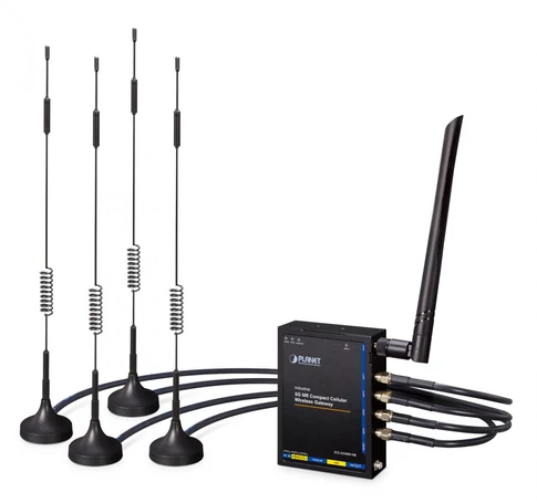 Planet ICG-2210W-NR-EU Ipari 5G NR Kompakt Mobilkapu