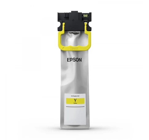 Epson T01C400 tintapatron 1 db Eredeti Nagy (XL) kapacitású Sárga