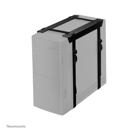 Neomounts CPU-D025BLACK számítógéptartó Asztalra szerelhető CPU tartó Fekete