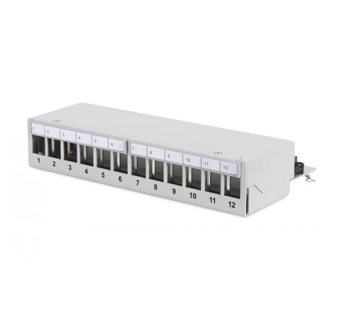 Digitus DN-93706 patch panel 1U