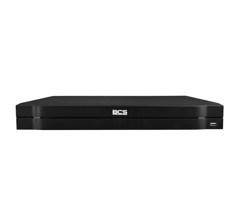 BCS BCS-L-XVR1602-4KE(5) 16-csatornás 5-rendszeres felvevő HDMI 4K és 8MP támogatással