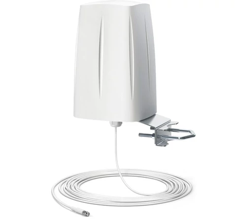 QuWireless AOLS1 hálózati antenna Mindenirányú antenna SMA 4 dBi