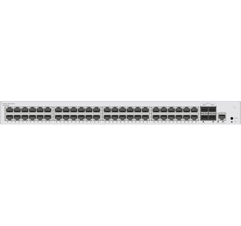 HUAWEI eKit S310 Series S310-48T4X Vezérelt L2+ Gigabit Ethernet (10/100/1000) 1U Szürke