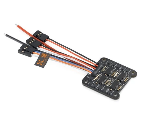 Regulator Hobbywing Xrotor 1-4 S 4w1 12 A