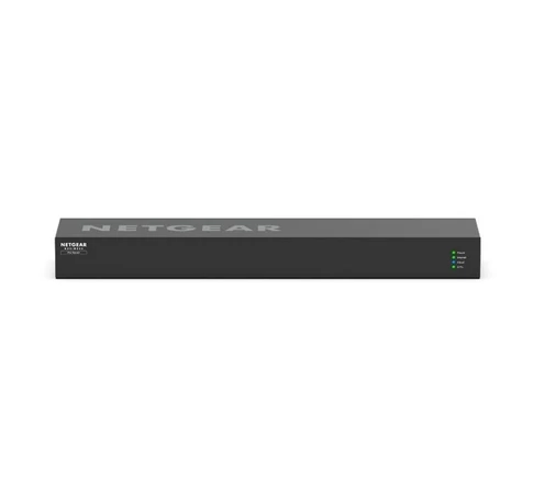 NETGEAR PR60X vezetékes router 2.5 Gigabit Ethernet, Gigabit Ethernet Fekete