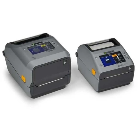 Zebra ZD6A142-31EF00EZ ZD621 Hőátviteli Nyomtató Szürke Vezetékes Vezeték Nélküli Bluetooth