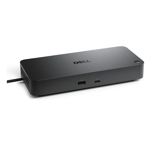 DELL WD25TB5 Vezetékes Thunderbolt 5 Fekete