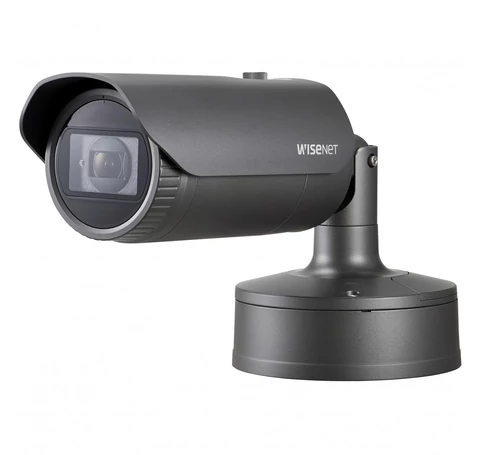 Hanwha XNO-6080R Golyó (alak) IP biztonsági kamera Szabadtéri 1920 x 1080 pixelek Plafon/fal