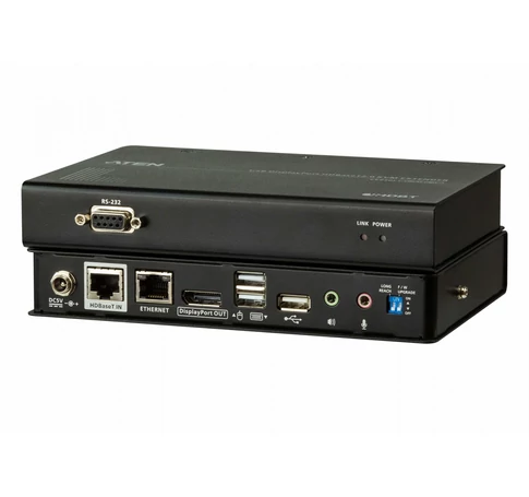 ATEN CE920-ATA-G KVM hosszabbító Adó és vevő