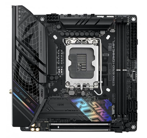 ASUS ROG STRIX B760-I GAMING WIFI Intel B760 LGA 1700 mini ITX