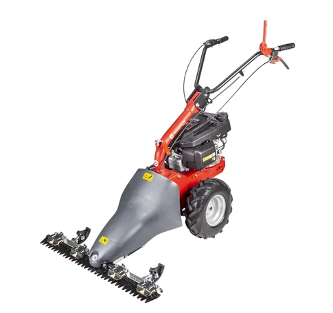 EUROSYSTEMS benzinmotoros alternálókasza M210 Loncin 139 ( alapgép munkaeszközzel )